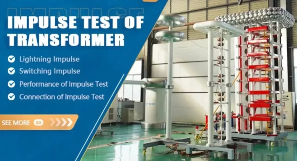 Impulse Test of Transformer