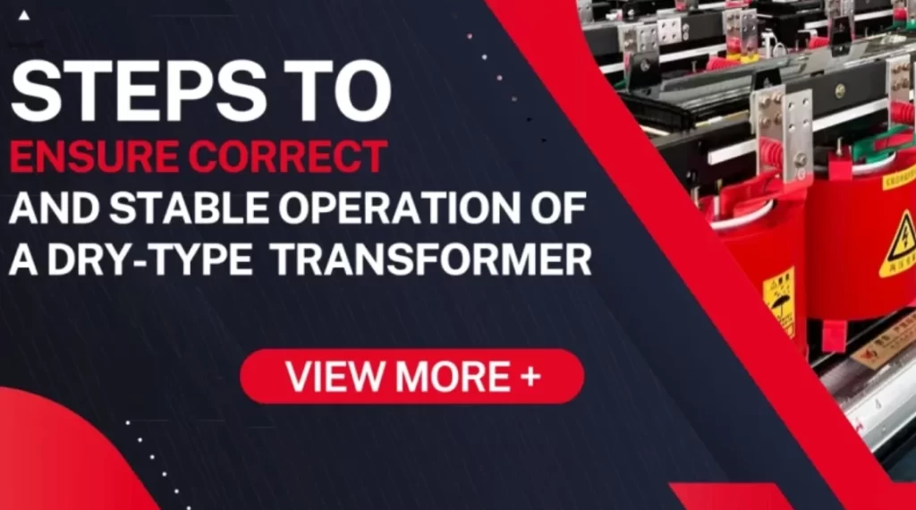 Ensuring Safe and Stable Operation of Dry-Type Transformers: An Overview of Protection Systems