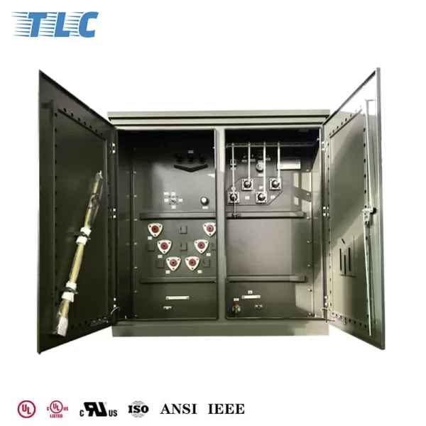 2000Kva Three Phase Pad Mounted Transformer