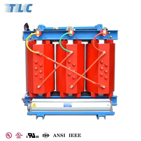 20kV Three-phase Epoxy Resin Cast Dry-type Distribution Transformer2