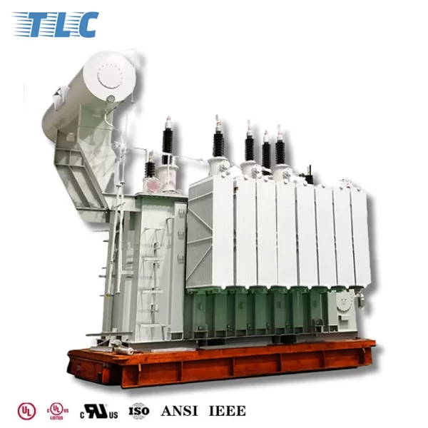75 Kva 100kva 200kva 400kva 3 Phase Transformer Electric Oil-immersed Transformer