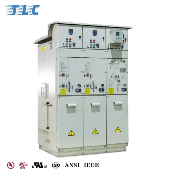 T10 Ring Main Unit Gas-Insulated Switchgear (SF6)