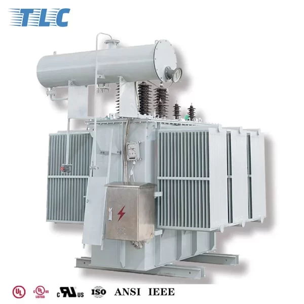 Winding Distribution Transformer