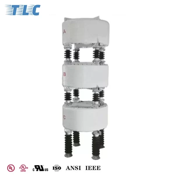 dry type air-core series reactor